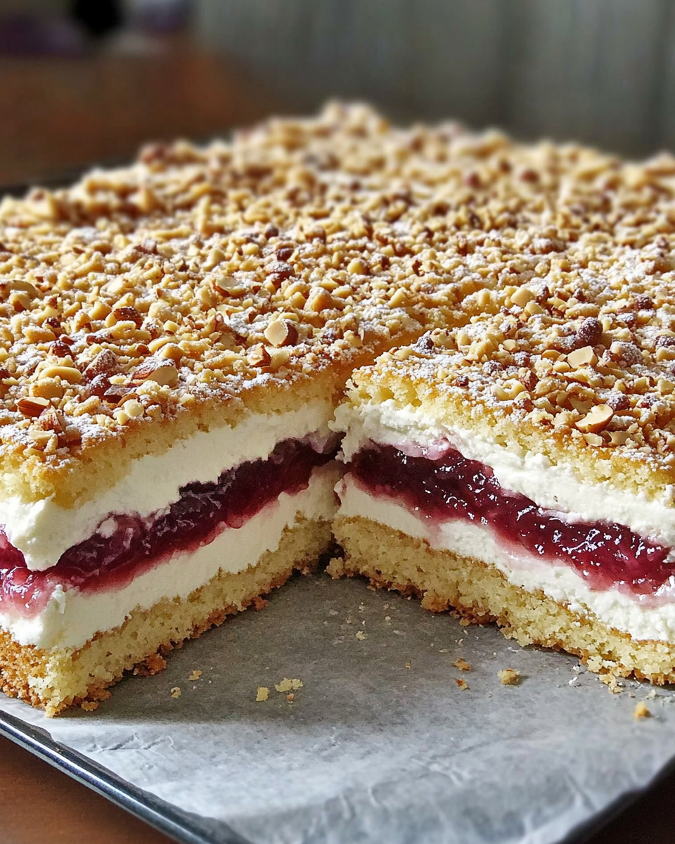 Frankfurter Kranz Schnitten