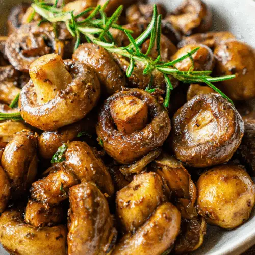 Griechische Kritharaki-Hackfleisch-Pfanne