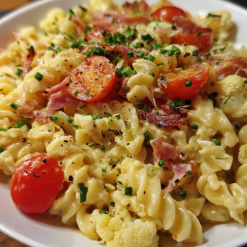 Cremige One Pot Pasta