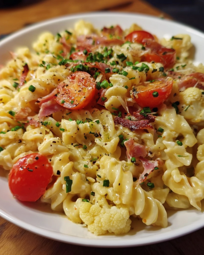 Cremige One Pot Pasta
