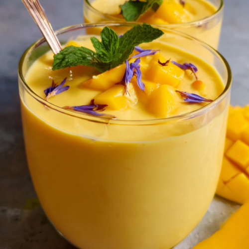 Cremiger Original Mango-Lassi
