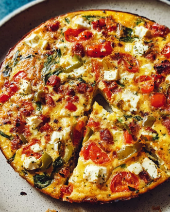 Würzige Mexico Quiche