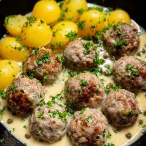 Omas Königsberger Klopse Klassiker