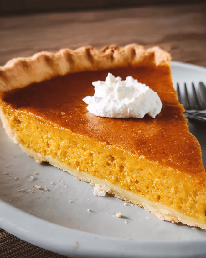 Pumpkin Pie