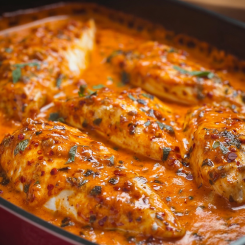 Feuriges Hähnchen Texicana Style