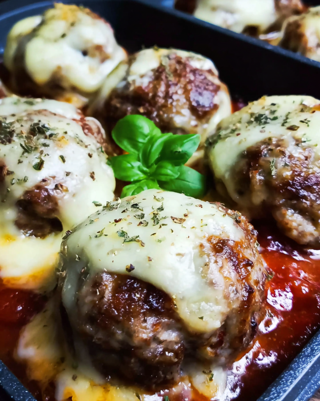 Cremiger Hähnchen-Gnocchi-Auflauf – einfaches Ofengericht für die ganze ...