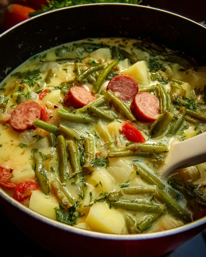 Cremiger Hähnchen-Gnocchi-Auflauf – einfaches Ofengericht für die ganze ...