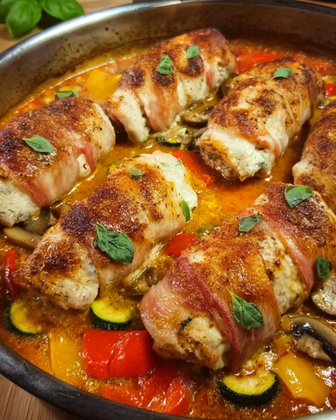 Herzhafter Grüner-Bohnen-Eintopf Herzhafter Grüner-Bohnen-Eintopf