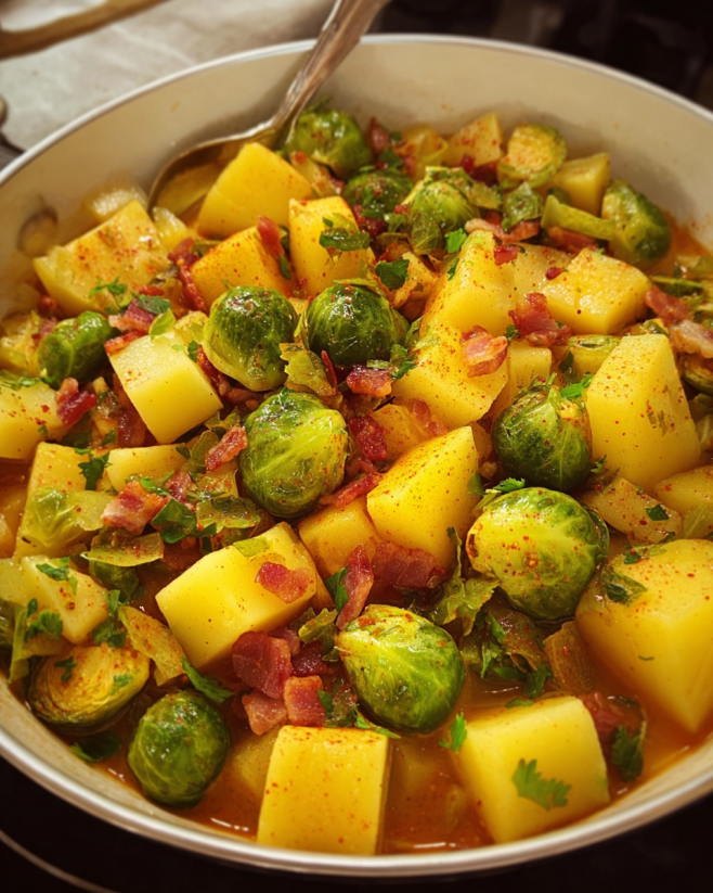 Cremiger Hähnchen-Gnocchi-Auflauf – einfaches Ofengericht für die ganze ...